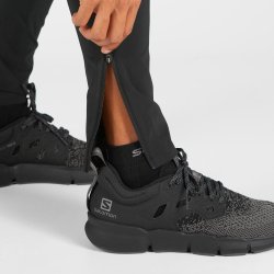 Легінси Salomon AGILE LONG TIGHT M - чорний