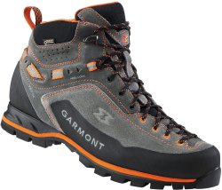 Взуття Garmont Vetta GTX M - сірий/помаранчевий/чорний