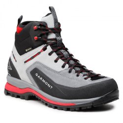 Взуття Garmont Vetta Tech GTX M - сірий/червоний/чорний