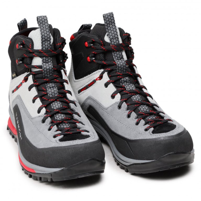 Взуття Garmont Vetta Tech GTX M - сірий/червоний/чорний
