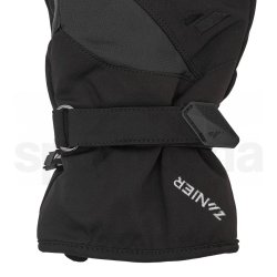 Rukavice Zanier Performance GTX - čierna