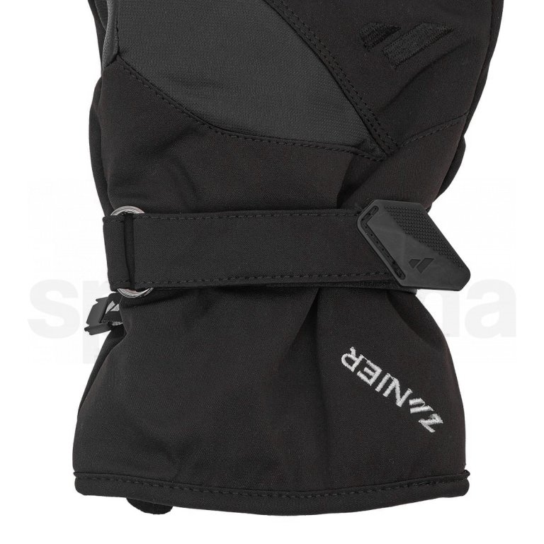 Rukavice Zanier Performance GTX - čierna