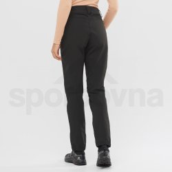 Kalhoty Salomon OUTPEAK WARM PANTS W - černá (standardní délka)
