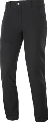 Kalhoty Salomon OUTPEAK WARM PANTS W - černá (standardní délka)