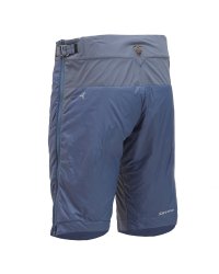 Primaloft šortky Silvini Sud MP1303 - sivo-modrá
