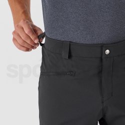 Штани Salomon Wayfarer Straight Pant M - чорний (збільшена довжина)