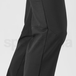 Штани Salomon Wayfarer Straight Pant M - чорний (збільшена довжина)