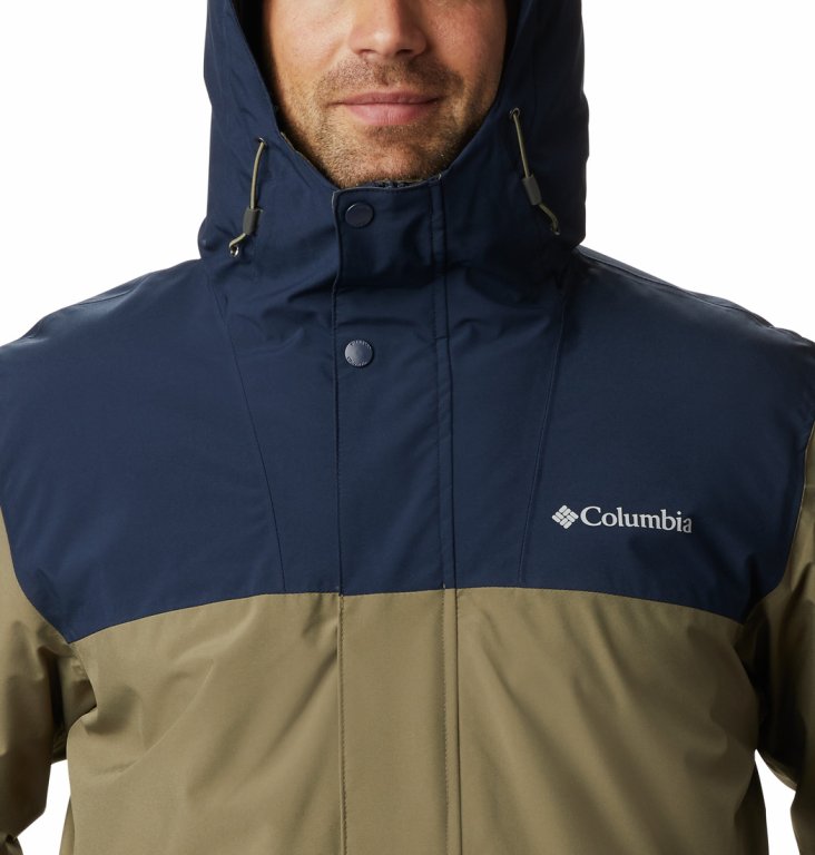 Куртка Columbia Horizon Explorer™ Insulated Jacket M - зелений/синій
