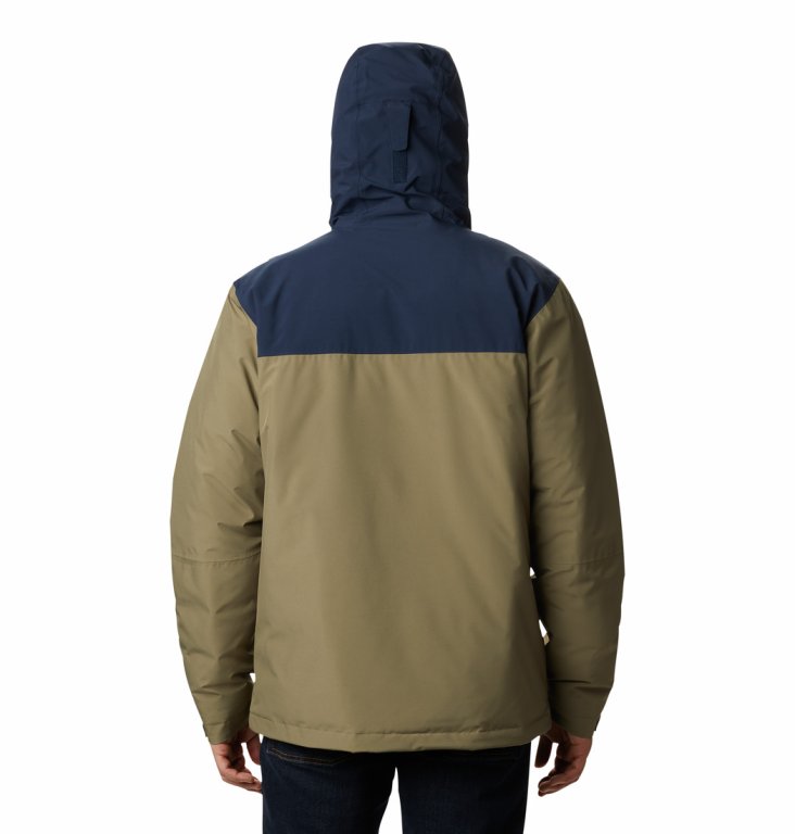 Куртка Columbia Horizon Explorer™ Insulated Jacket M - зелений/синій