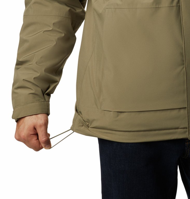 Куртка Columbia Horizon Explorer™ Insulated Jacket M - зелений/синій