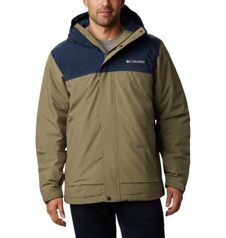 Куртка Columbia Horizon Explorer™ Insulated Jacket M - зелений/синій