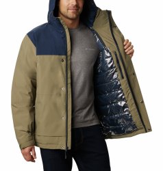 Куртка Columbia Horizon Explorer™ Insulated Jacket M - зелений/синій