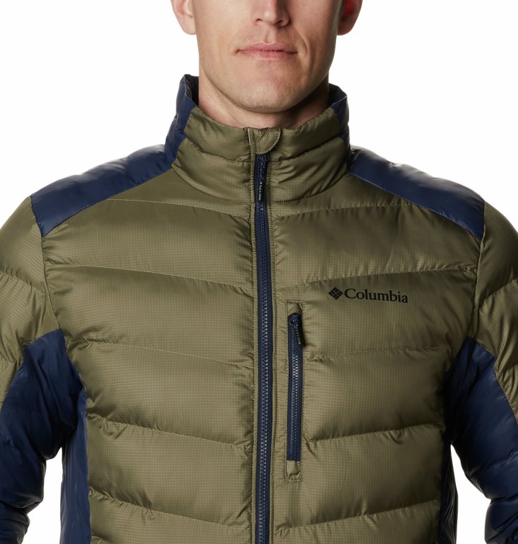 Куртка Columbia Labyrinth Loop™ Jacket M - зелений/синій