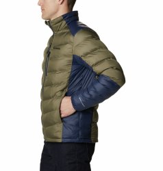 Куртка Columbia Labyrinth Loop™ Jacket M - зелений/синій