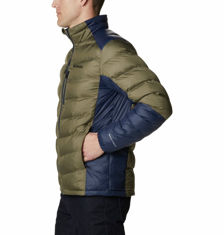 Куртка Columbia Labyrinth Loop™ Jacket M - зелений/синій
