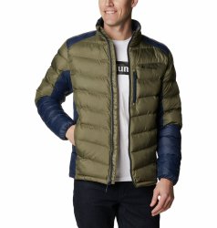 Куртка Columbia Labyrinth Loop™ Jacket M - зелений/синій