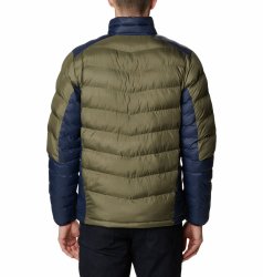 Куртка Columbia Labyrinth Loop™ Jacket M - зелений/синій