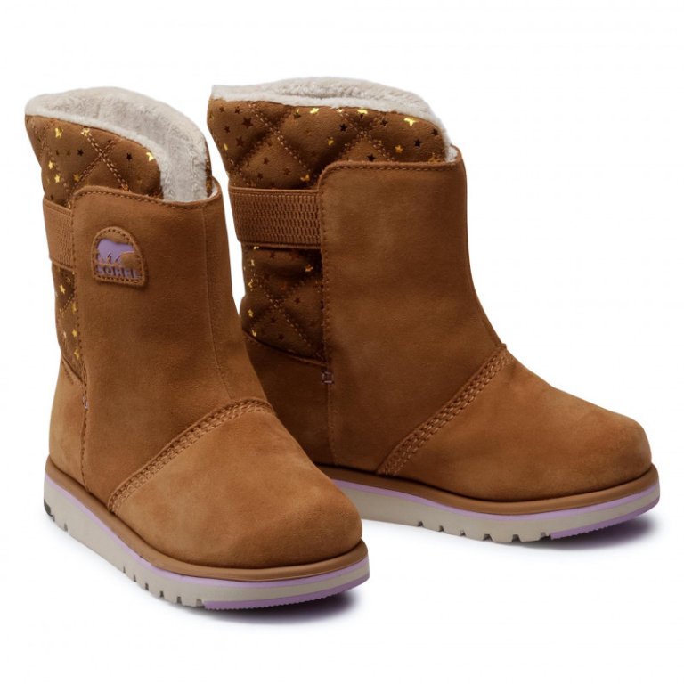 Взуття Sorel Rylee™ WP Y - коричневий