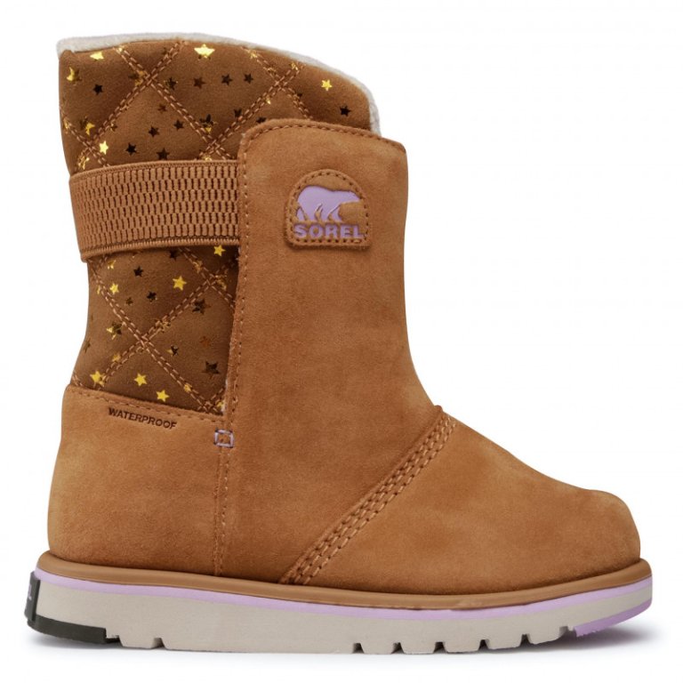 Взуття Sorel Rylee™ WP Y - коричневий