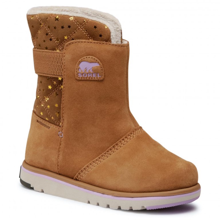 Взуття Sorel Rylee™ WP Y - коричневий
