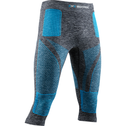 EA-WP42W19M-G161-spodky x-bionic energy accumulator 4.9 pants 3/4 M-modra