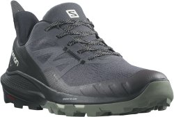 Взуття Salomon OUTpulse GTX M - сірий / чорний