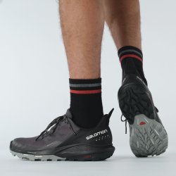 Взуття Salomon OUTpulse GTX M - сірий / чорний
