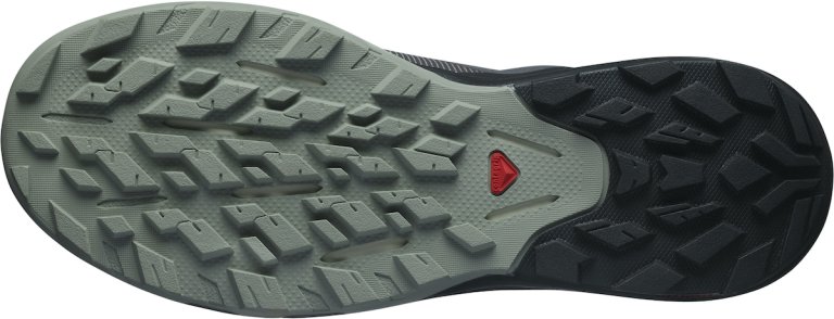 Взуття Salomon OUTpulse GTX M - сірий / чорний