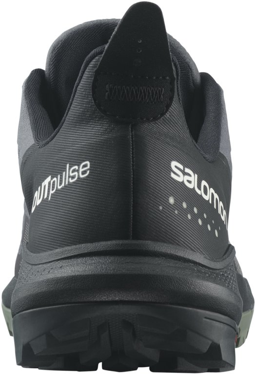 Взуття Salomon OUTpulse GTX M - сірий / чорний