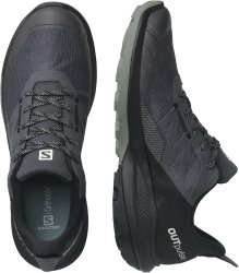Взуття Salomon OUTpulse GTX M - сірий / чорний