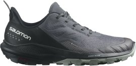L41587800-obuv salomon outpulse gtx m-seda/cerna/zelena