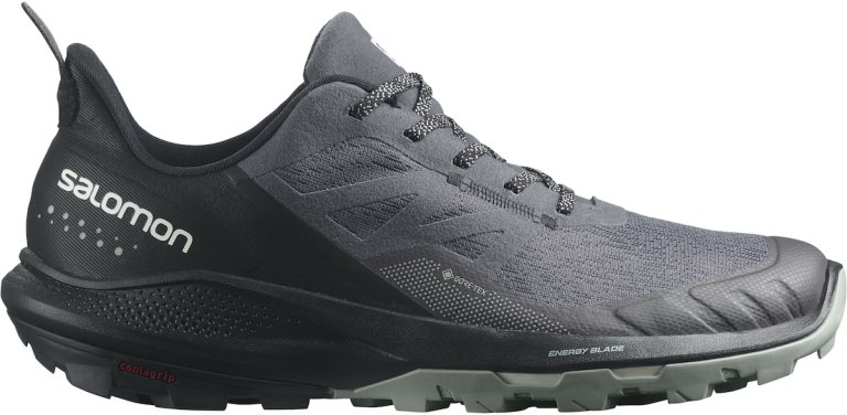 Взуття Salomon OUTpulse GTX M - сірий / чорний