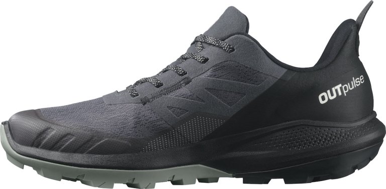 Взуття Salomon OUTpulse GTX M - сірий / чорний