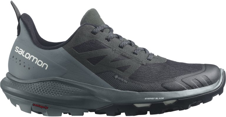 Взуття Salomon OUTpulse GTX W - чорний/сірий