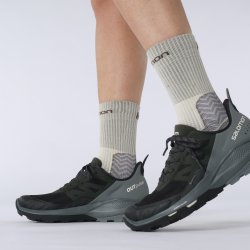 Взуття Salomon OUTpulse GTX W - чорний/сірий