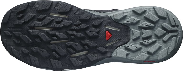 Взуття Salomon OUTpulse GTX W - чорний/сірий
