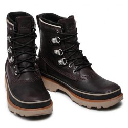 Взуття Sorel Caribou™ Street WP Man - коричневі/чорні