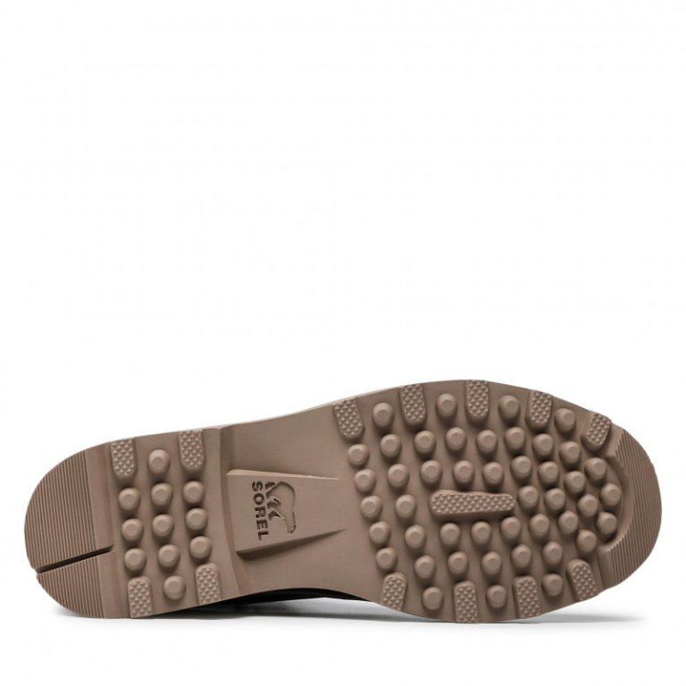 Взуття Sorel Caribou™ Street WP Man - коричневі/чорні