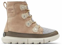 Взуття Sorel Explorer™ II Jaon Felt WP Wmn - світло-коричневий / сірий