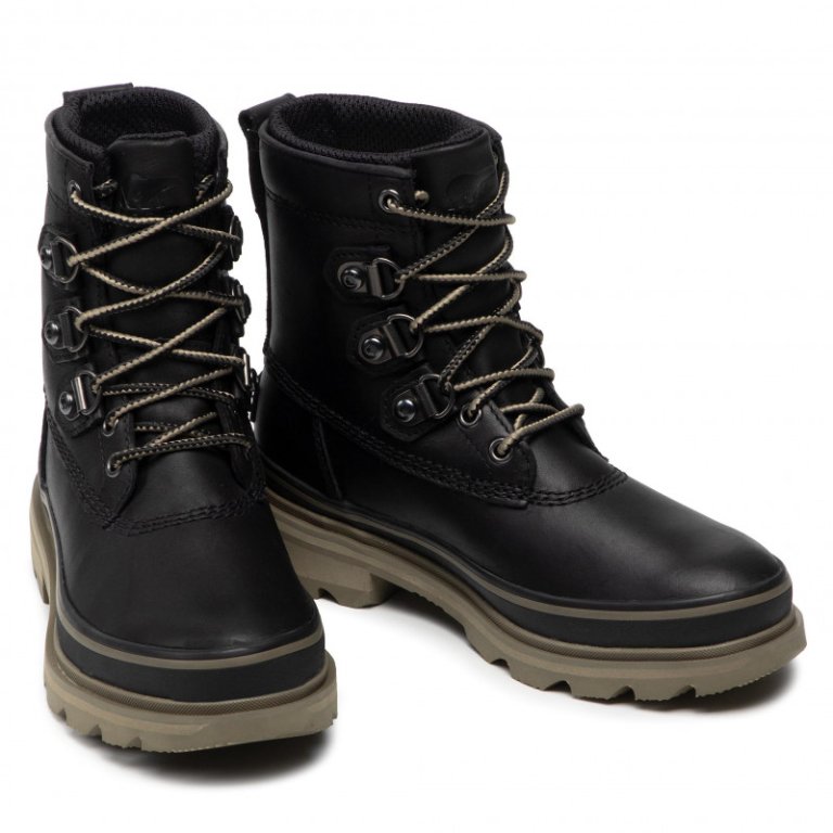 Взуття Sorel Lennox™ Street BootWP Wmn - чорні