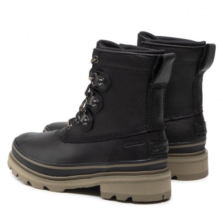 Взуття Sorel Lennox™ Street BootWP Wmn - чорні