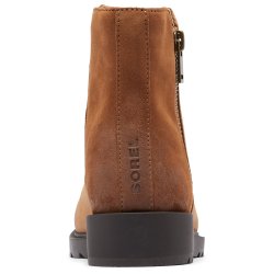 Взуття Sorel Emelie™ II ZIP WP Wmn - коричневий/чорний