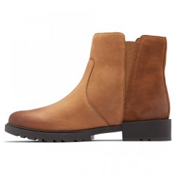 Взуття Sorel Emelie™ II ZIP WP Wmn - коричневий/чорний