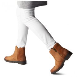 Взуття Sorel Emelie™ II ZIP WP Wmn - коричневий/чорний