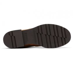 Взуття Sorel Emelie™ II ZIP WP Wmn - коричневий/чорний
