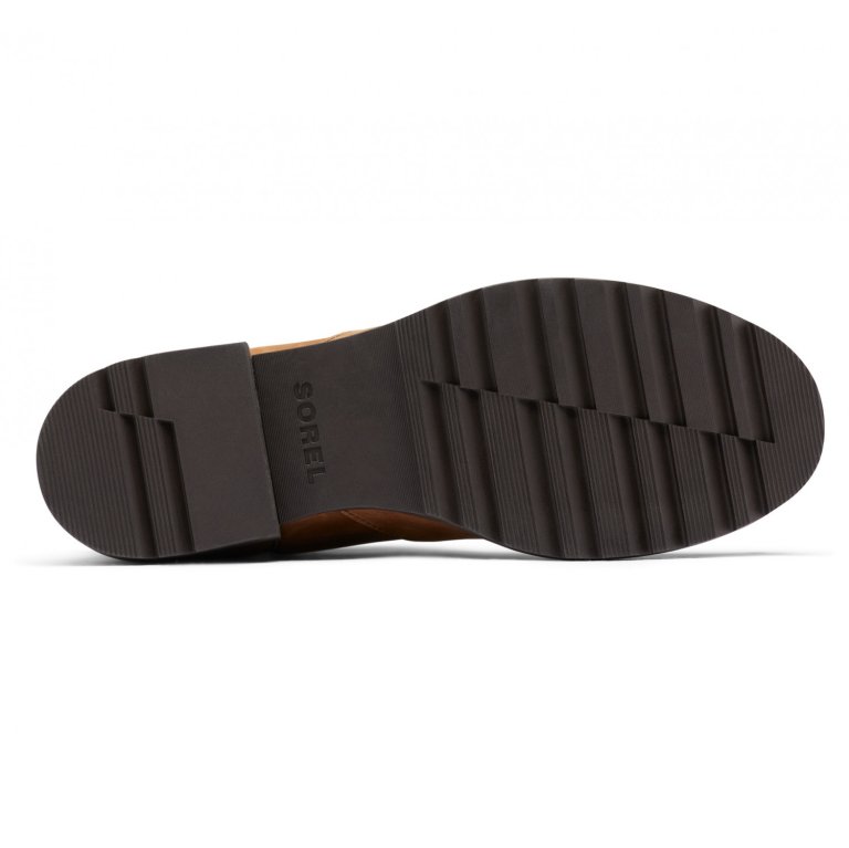 Взуття Sorel Emelie™ II ZIP WP Wmn - коричневий/чорний