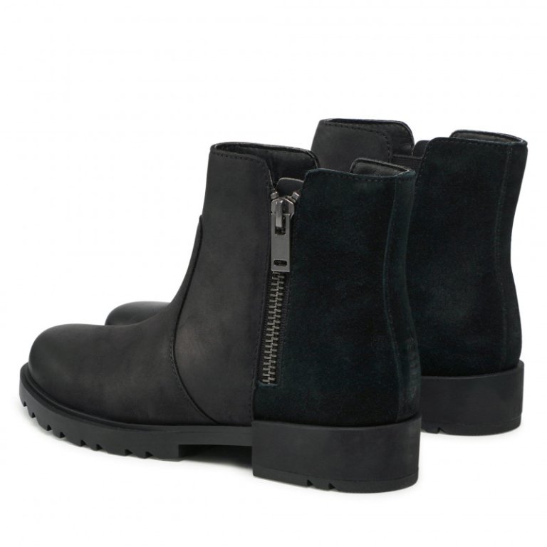 Взуття Sorel Emelie™ II ZIP WP Wmn - чорний