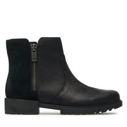 Взуття Sorel Emelie™ II ZIP WP Wmn - чорний