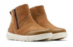 Взуття Sorel Explorer™ II Bootie WP Wmn - коричневий