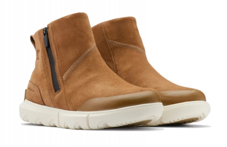 Взуття Sorel Explorer™ II Bootie WP Wmn - коричневий